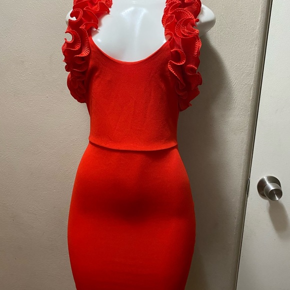 Red Dress - Picture 5 of 5